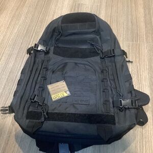 HIGHLAND Tactical Foxtrot Laser Cut Molle Backpack - Dark Navy